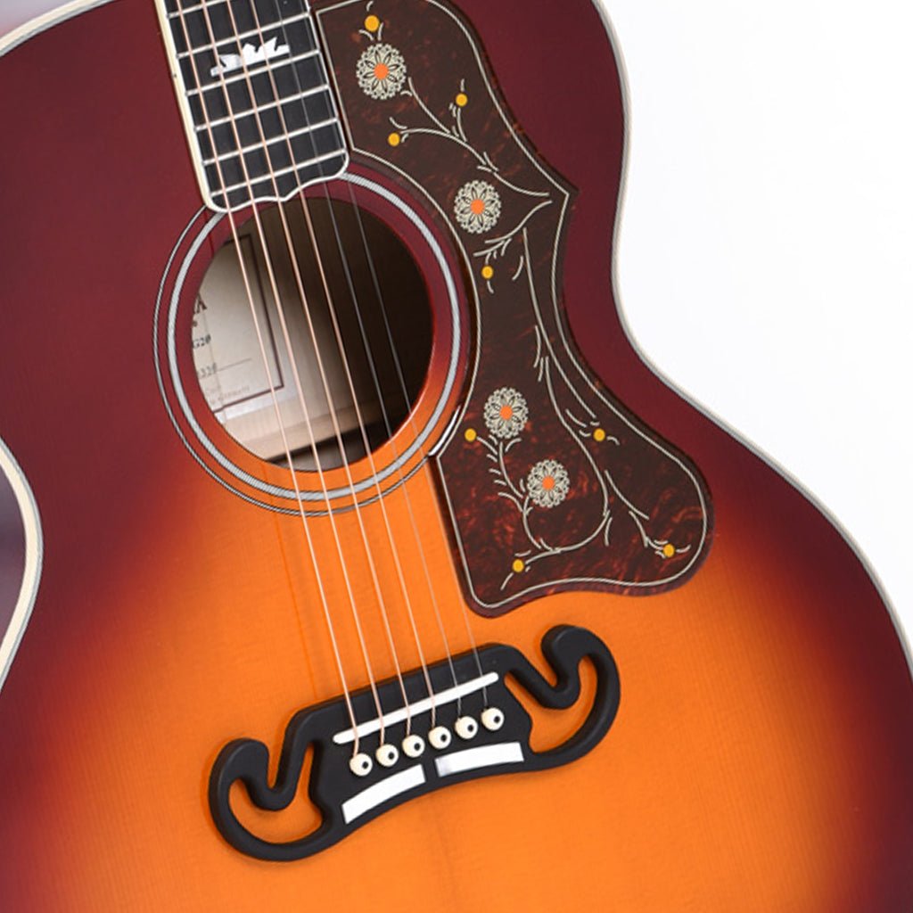 Sigma SGJA-SG200 All Solid Jumbo Acoustic Guitar Acoustic Guitars Sky Music