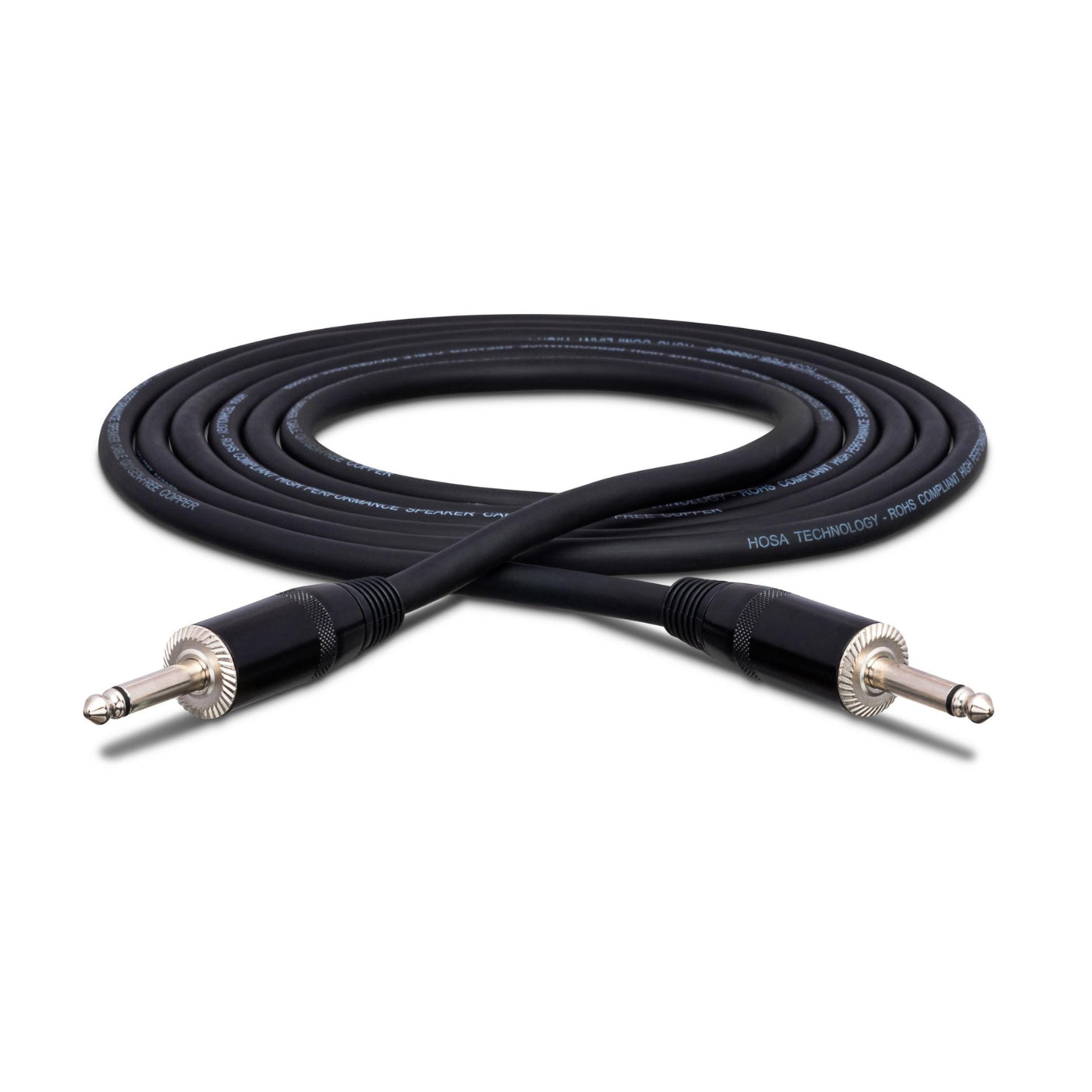 Hosa Technology - REAN Loudspeaker to Same - Pro Speaker Cable 0.9m