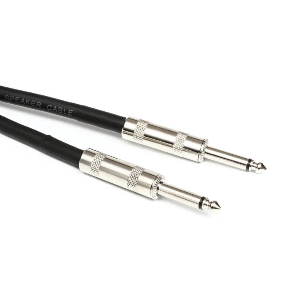 Hosa Technology - 1/4 in TS to Same - Speaker Cable 5ft