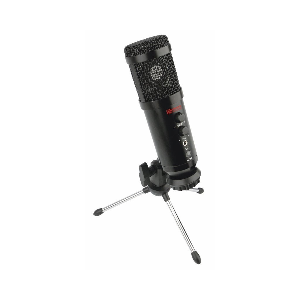 Smart Acoustic SUM2020 USB Condensor Mic Set Microphones Sky Music