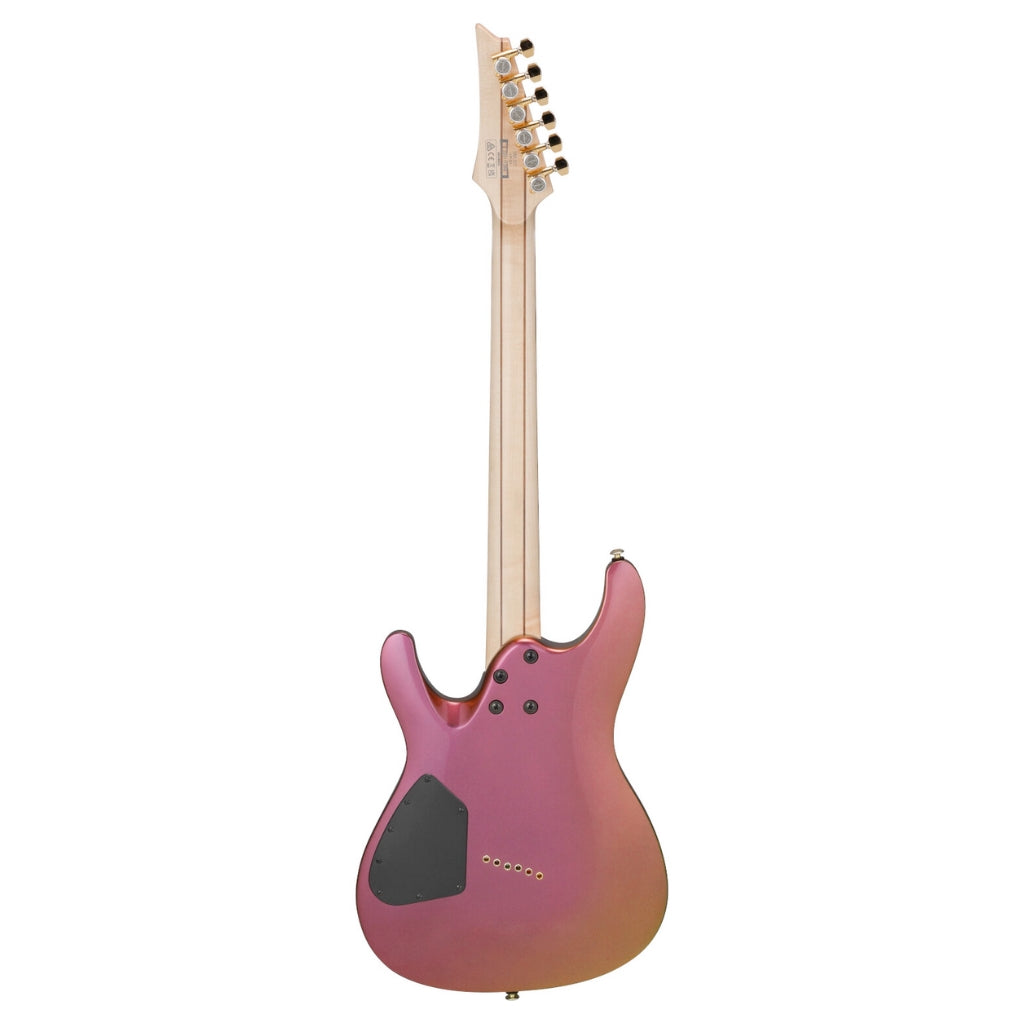 Ibanez - SML721 Electric Guitar - Rose Gold Chameleon