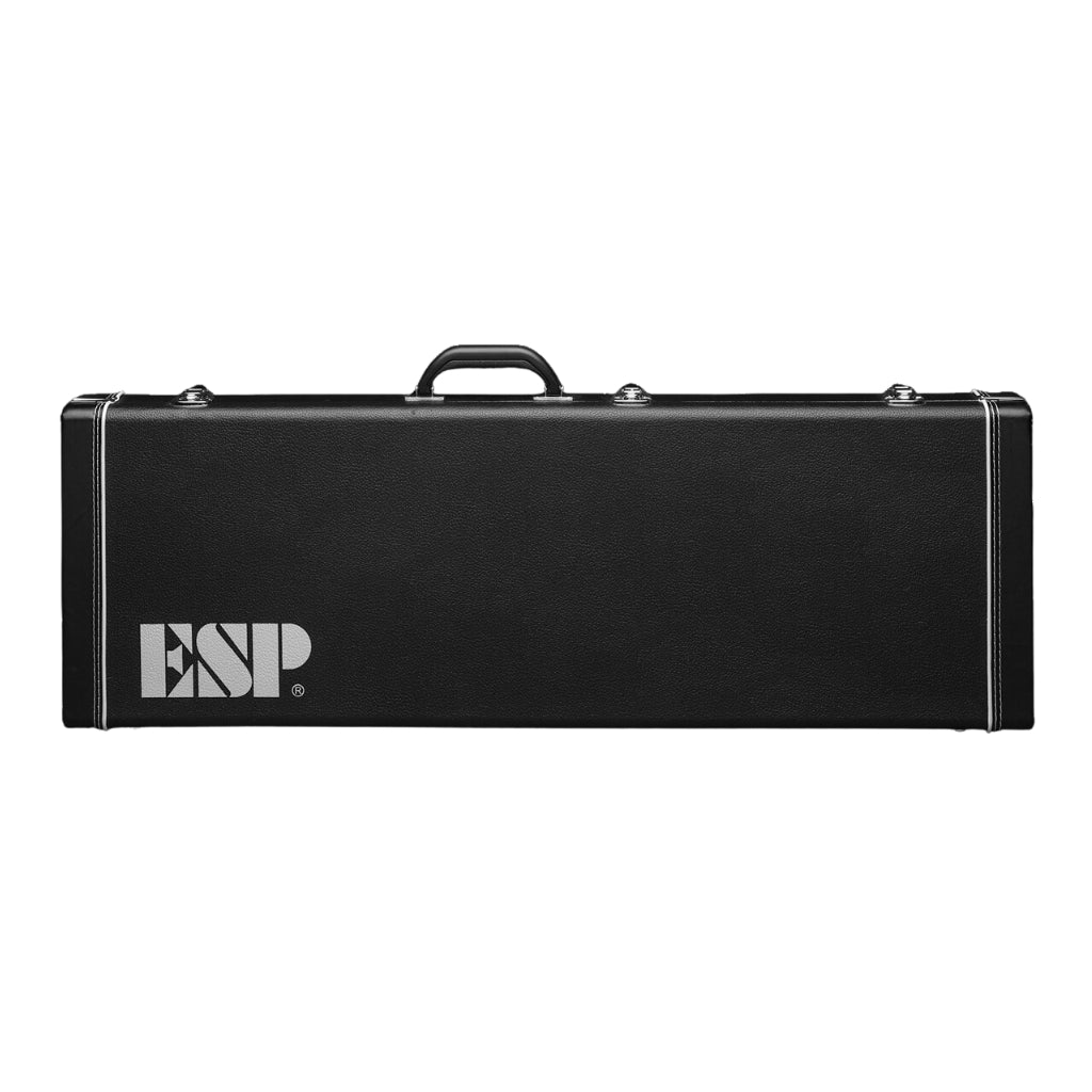 ESP - Custom Shop Snapper CTM Electric Guitar - Blue Red Gradation