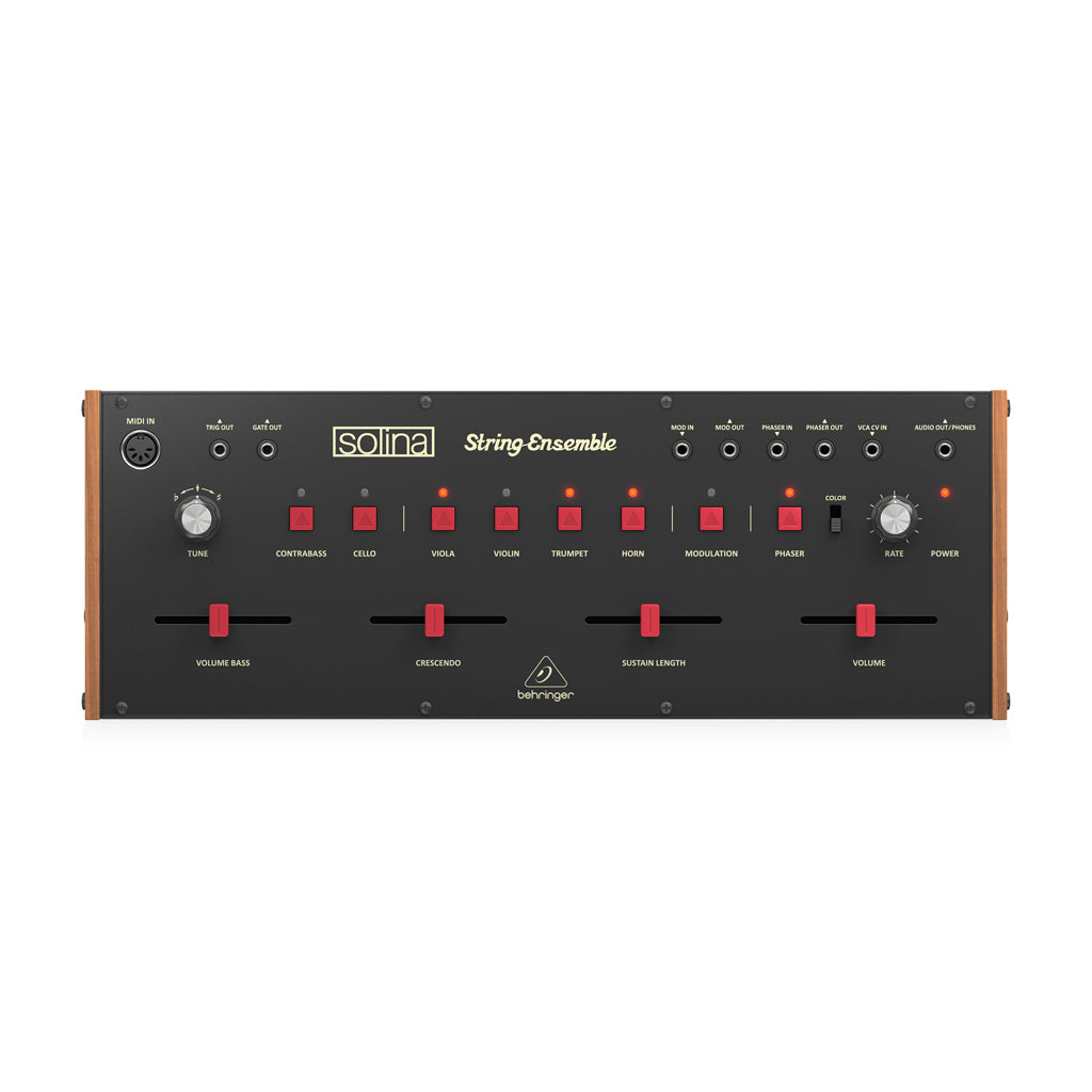 Behringer Solina String Ensemble Analog Synth