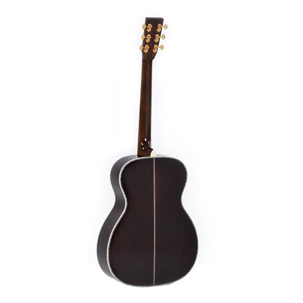 Sigma SOMR 45 All Solid Style 45 OM with SSC Case