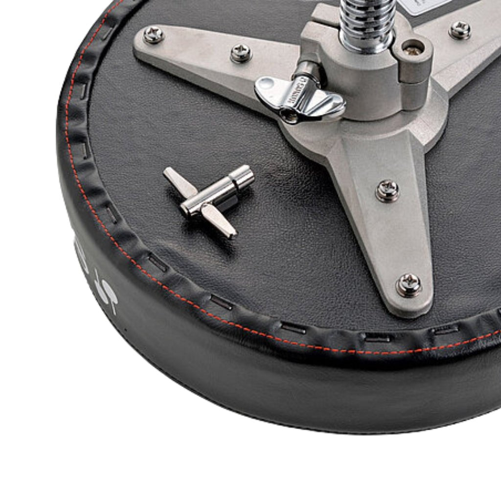 Sonor 2000 Series Drum Throne - Extra Low Drum Hardware Sky Music
