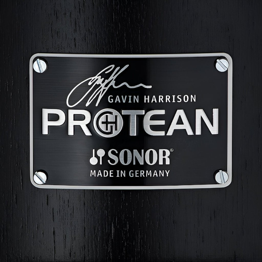 Sonor Gavin Harrison 12" x 5" Protean Standard Snare Drum Snare Drums Sky Music