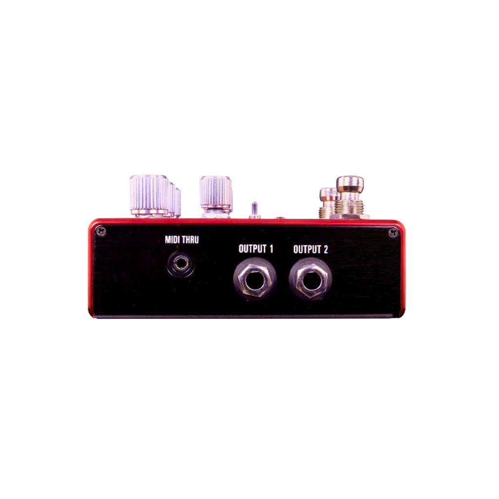 Source Audio Artifakt Lo-fi Elements Multi-effects Pedal Effects Pedals Sky Music