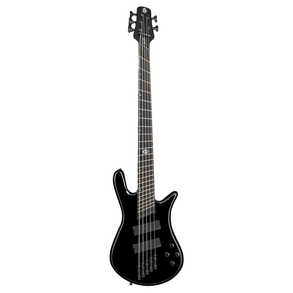 Spector - Dimension M/S 5 Bass Guitar - Black