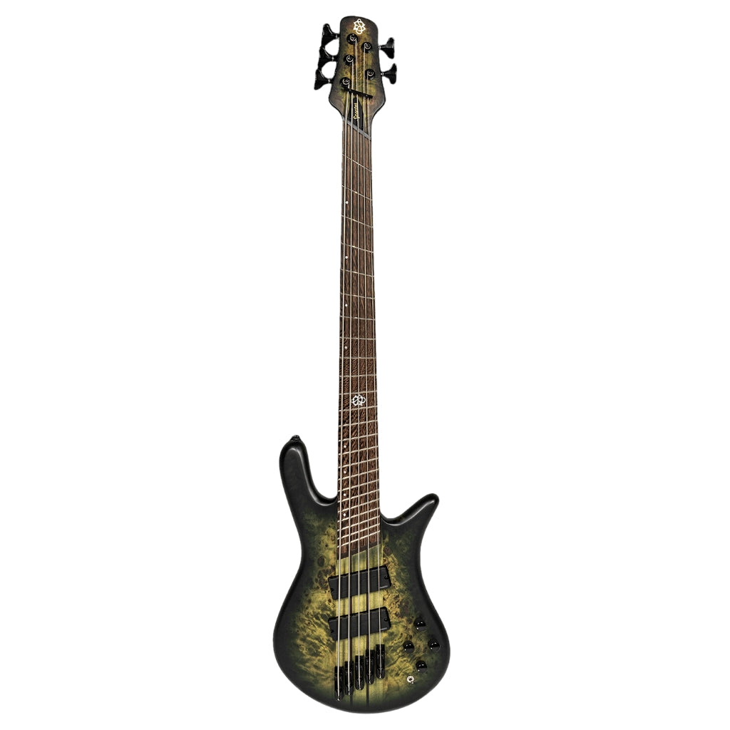 Spector - Dimension Multiscale 5 String Bass - Haunted Moss