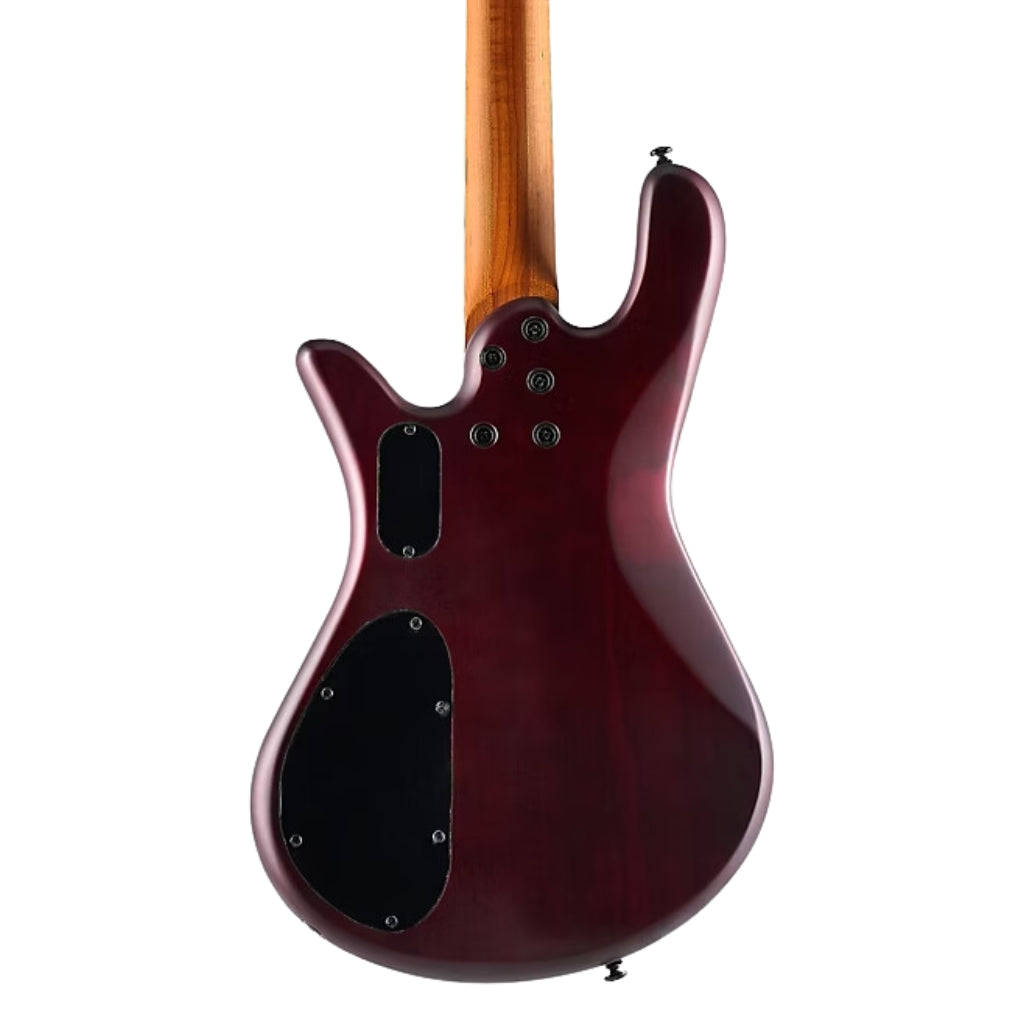 Spector - Pulse 4 Bass Guitar - Black Cherry Matte