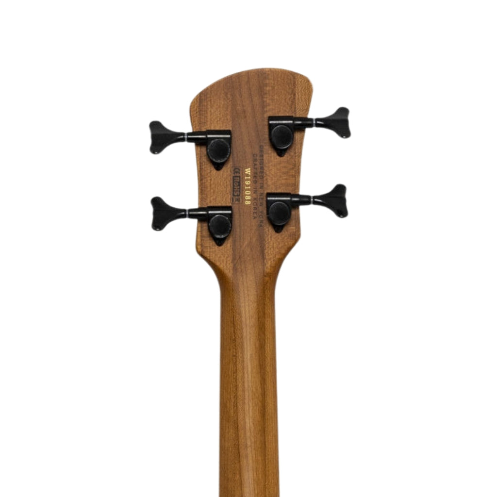 Spector - Pulse 4 Bass Guitar - Cinder Red Sandblast