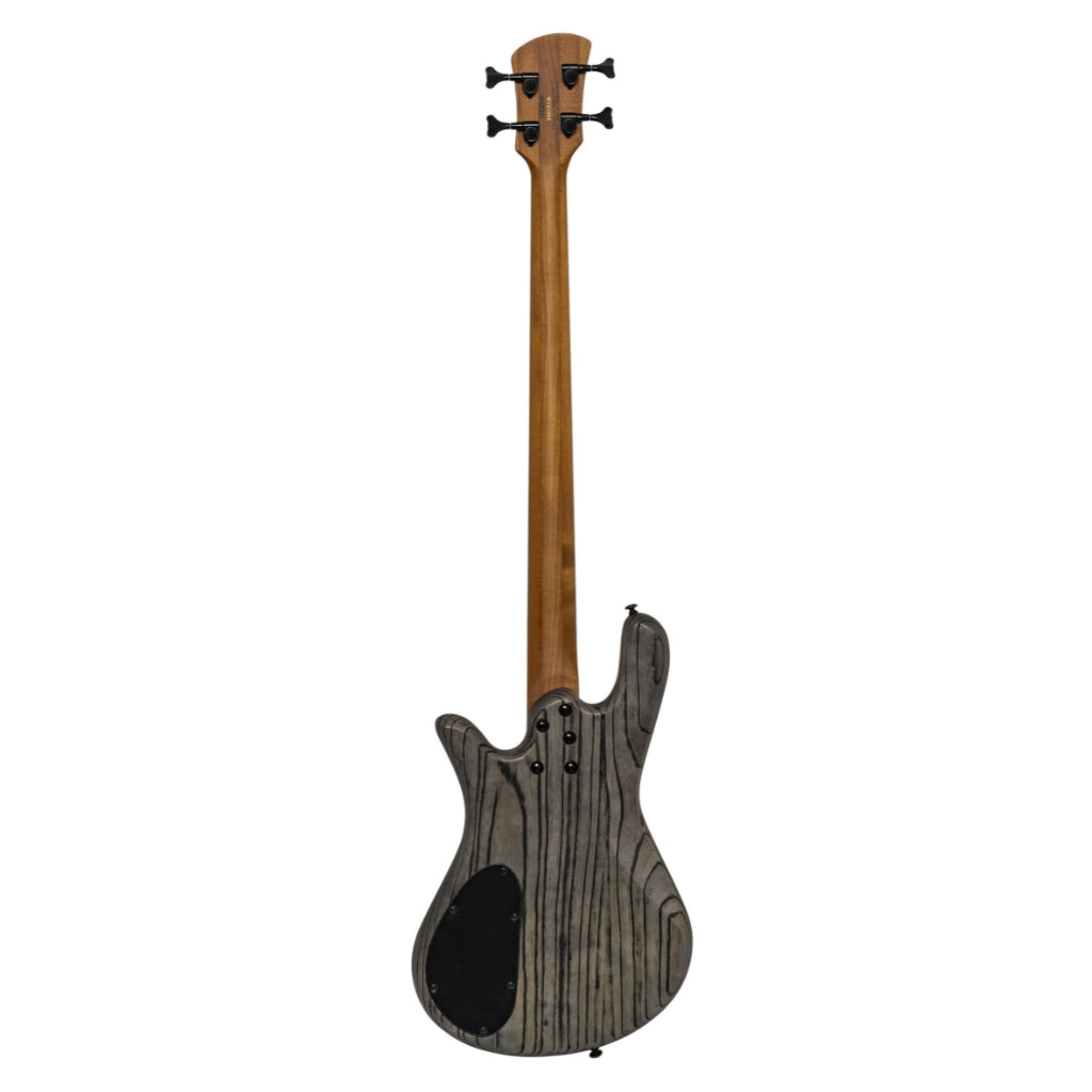 Spector - Pulse 4 Bass Guitar - Grey Sandblast