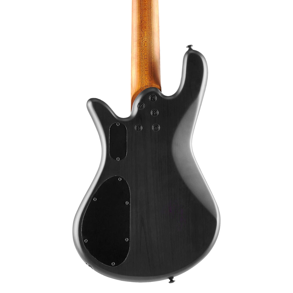 Spector - Pulse 5 Bass Guitar - Black Stain Matte