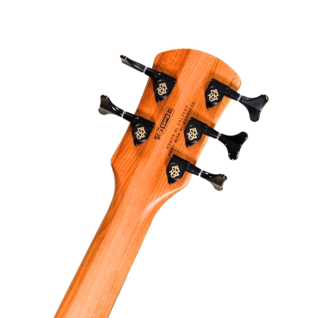 Spector - Pulse 5 Bass Guitar - Ultra Violet Matte