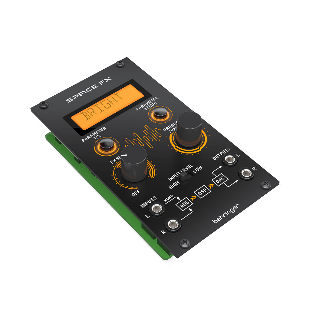 Behringer - Space FX - Multi-FX Engine Eurorack Module