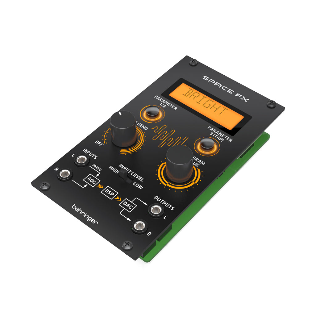 Behringer - Space FX - Multi-FX Engine Eurorack Module