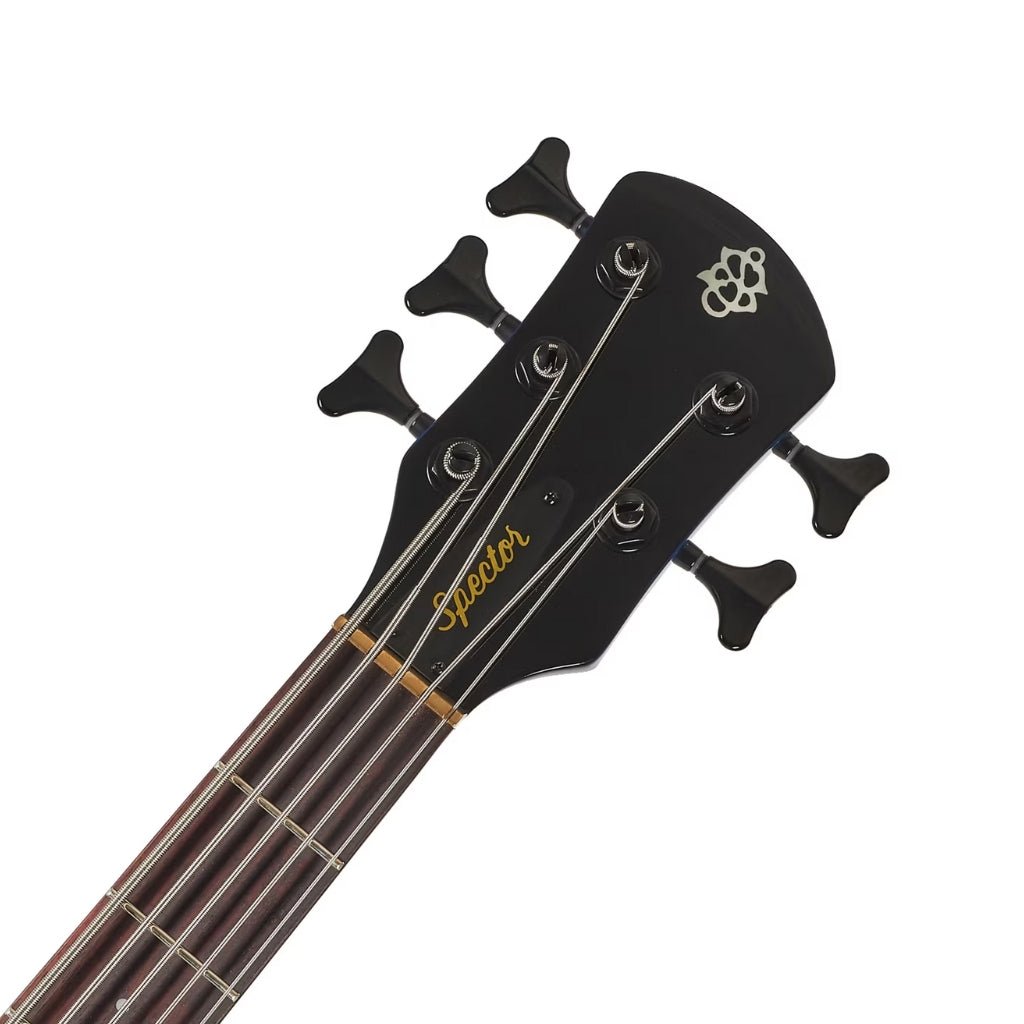 Spector Ethos 5-String Bass Guitar - Interstellar Bass Guitars Sky Music