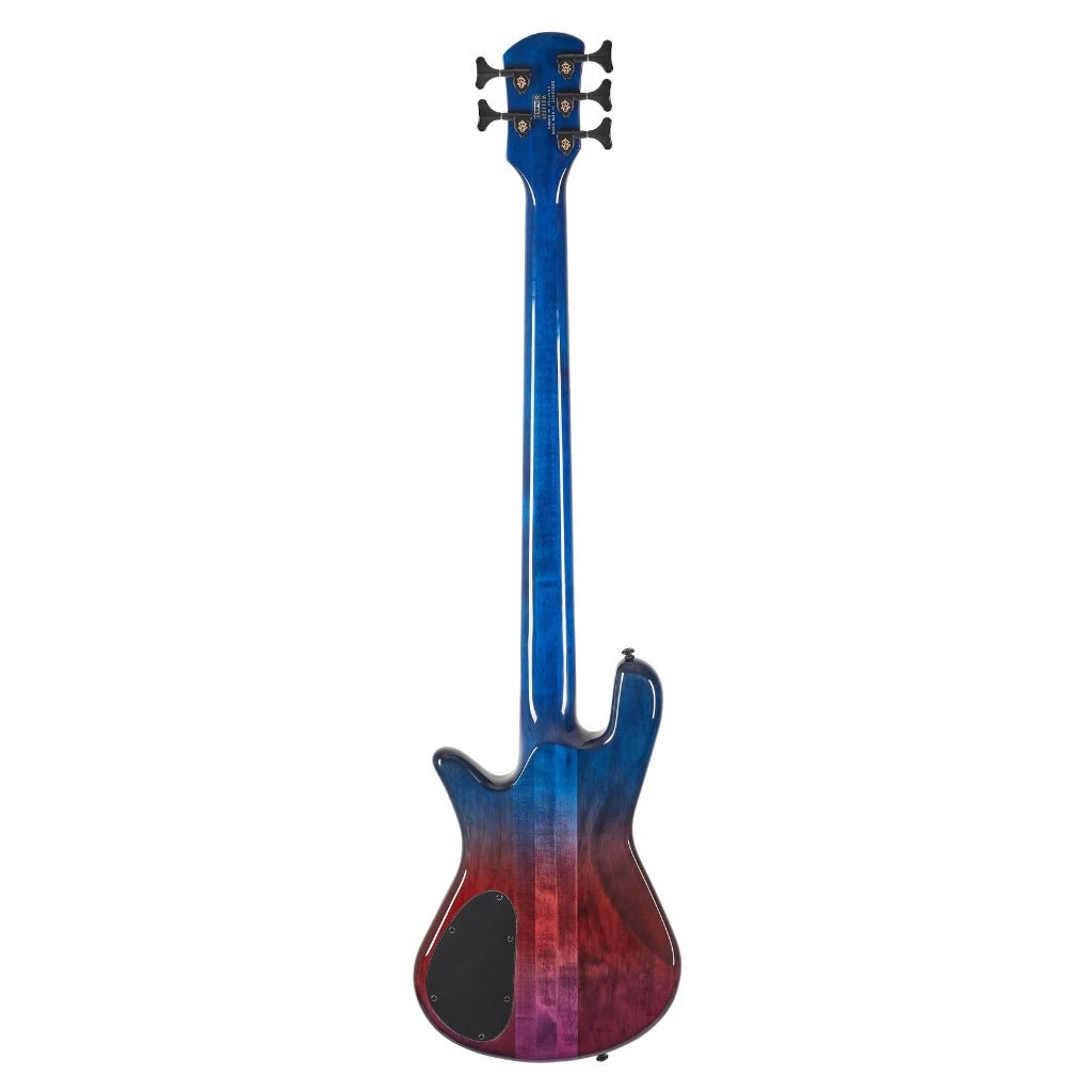 Spector Ethos 5-String Bass Guitar - Interstellar Bass Guitars Sky Music