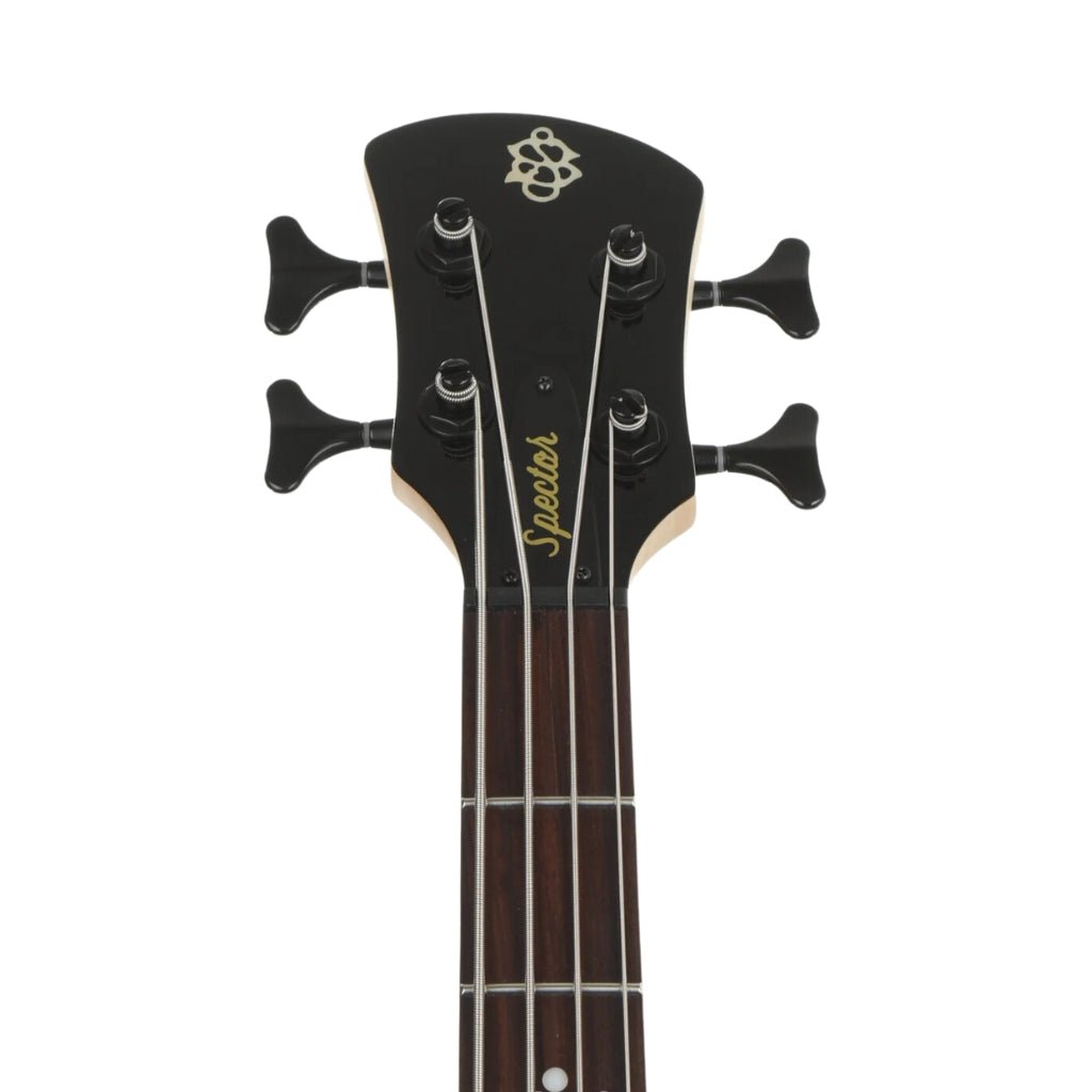 Spector Legend 4 Bass Guitar - Walnut Burl Bass Guitars Sky Music