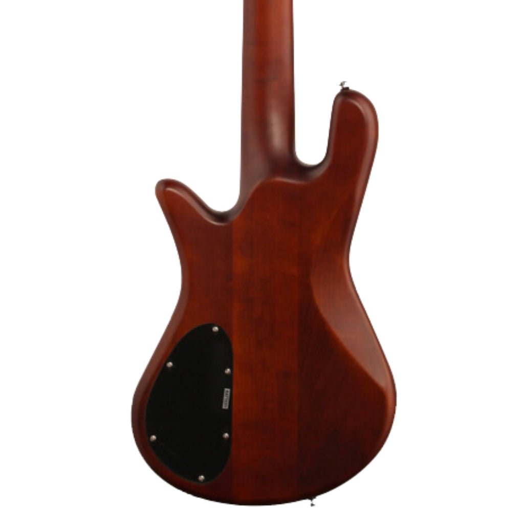 Spector Legend 5 Bass Guitar Aguilar Pickups - Walnut Stain Bass Guitars Sky Music