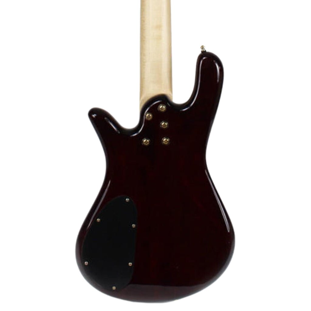 Spector Legend 5 Classic Bass Guitar - Black Cherry Bass Guitars Sky Music