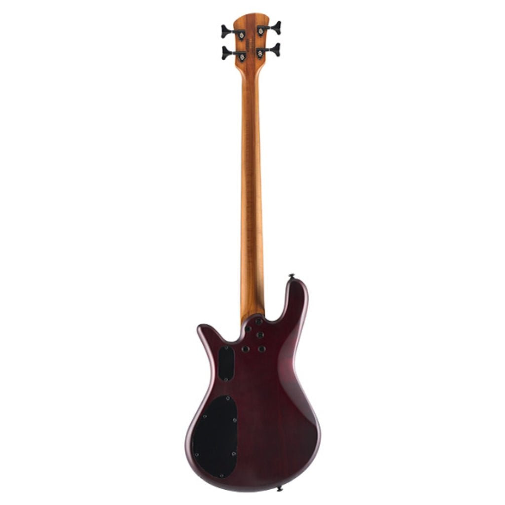 Spector Pulse 4 Bass Guitar - Black Cherry Matte Bass Guitars Sky Music