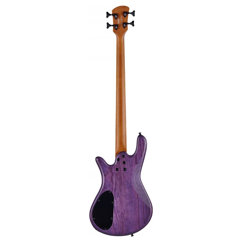 Spector Pulse 4 Bass Guitar - Ultra Violet Matte Bass Guitars Sky Music