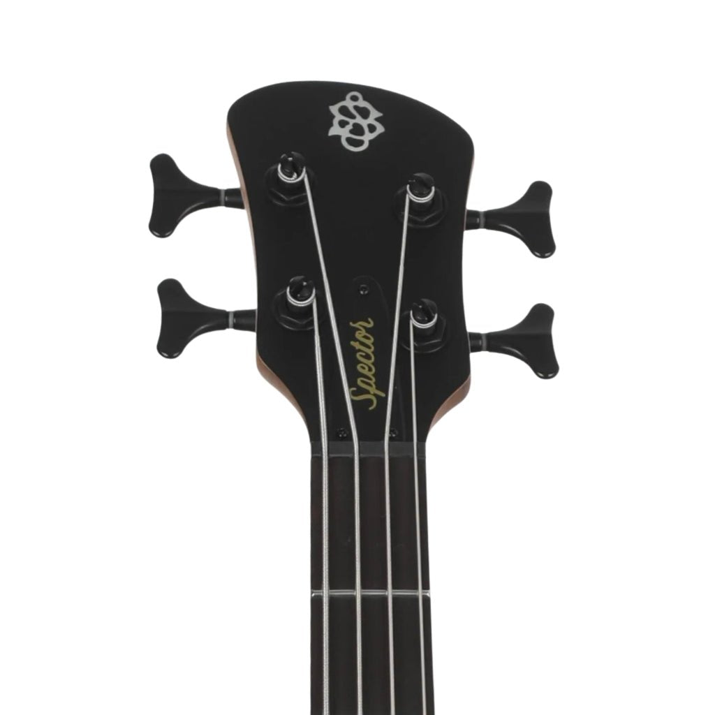 Spector Pulse 4 Bass Guitar - Ultra Violet Matte Bass Guitars Sky Music