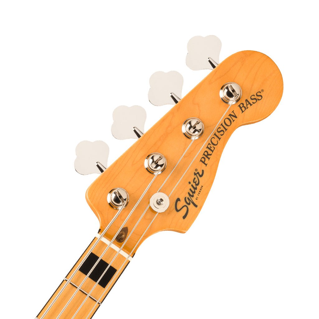 Squier Classic Vibe Limited Edition 70s Precision Bass Maple Fingerboard - Antigua Bass Guitars Sky Music