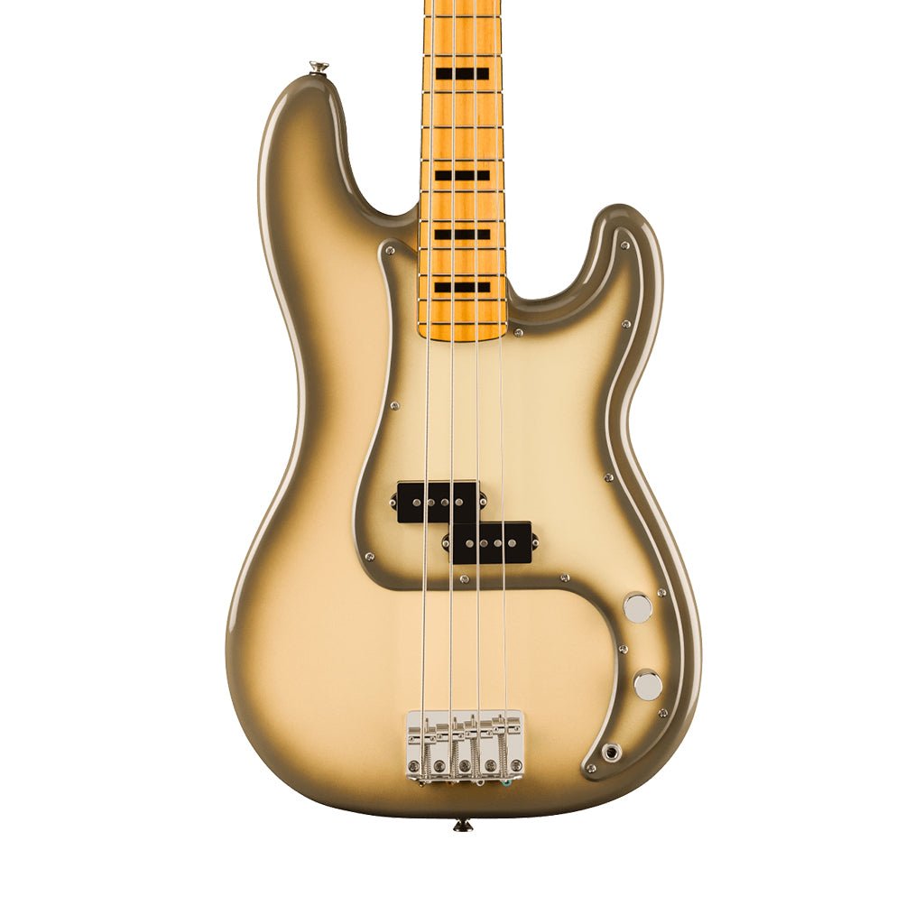 Squier Classic Vibe Limited Edition 70s Precision Bass Maple Fingerboard - Antigua Bass Guitars Sky Music