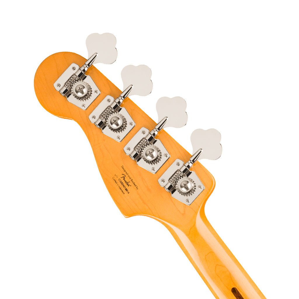 Squier Classic Vibe Limited Edition 70s Precision Bass Maple Fingerboard - Antigua Bass Guitars Sky Music