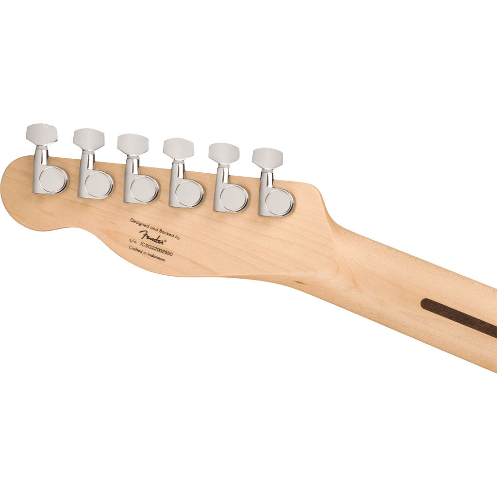 Squier Sonic™ Esquire® H - Laurel Fingerboard - Black Pickguard - Ultraviolet