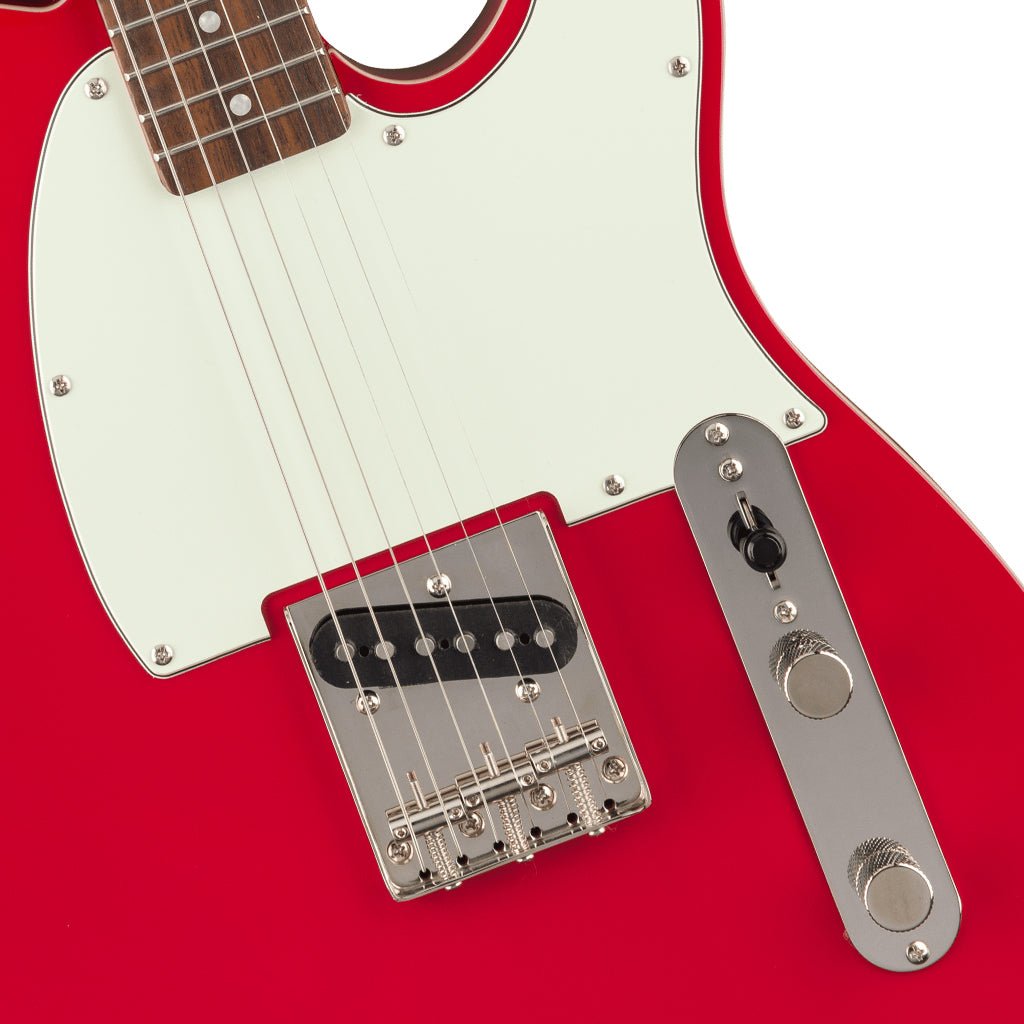 Squier FRS Classic Vibe Limited Edition 60s Custom Esquire w/Mint Pickguard - Dakota Red Electric Guitars Sky Music