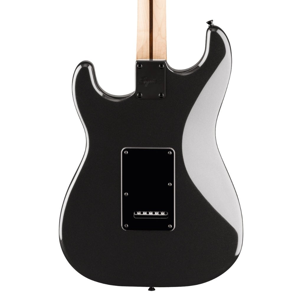 Squier FSR Affinity Stratocaster HSS Laurel Fingerboard Electric Guitar - Metallic Black Electric Guitars Sky Music