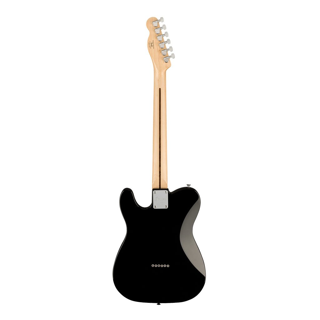 Squier FSR Affinity Telecaster Black Electric Guitars Sky Music