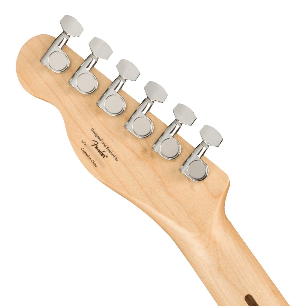 Squier FSR Affinity Telecaster Black Electric Guitars Sky Music