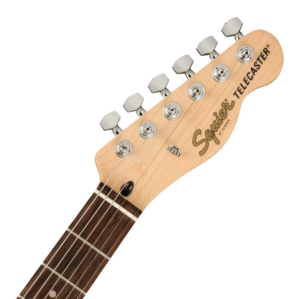 Squier FSR Affinity Telecaster Black Electric Guitars Sky Music