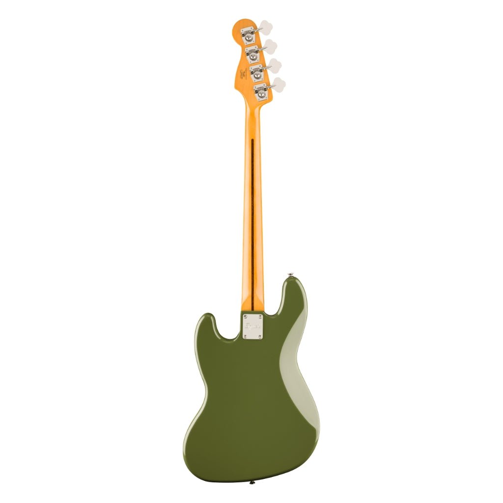 Squier FSR Classic Vibe '60s Jazz Bass - Olive, Laurel Fingerboard Bass Guitars Sky Music