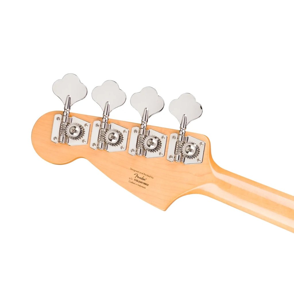 Squier FSR Classic Vibe '60s Mustang Bass Guitar - Antigua Burst, Laurel Fingerboard Bass Guitars Sky Music