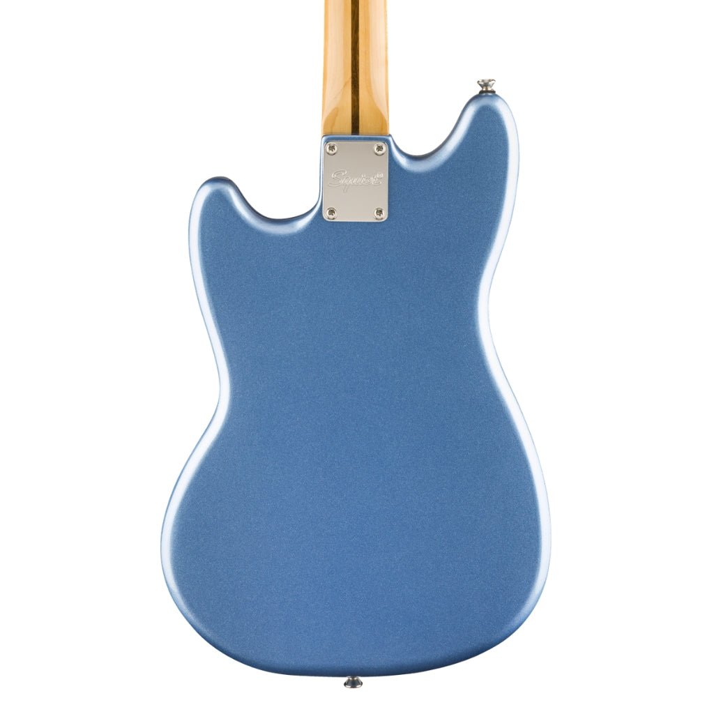 Squier FSR Classic Vibe '60s Mustang Electric Guitar - Lake Placid Blue, Laurel Fingerboard Electric Guitars Sky Music