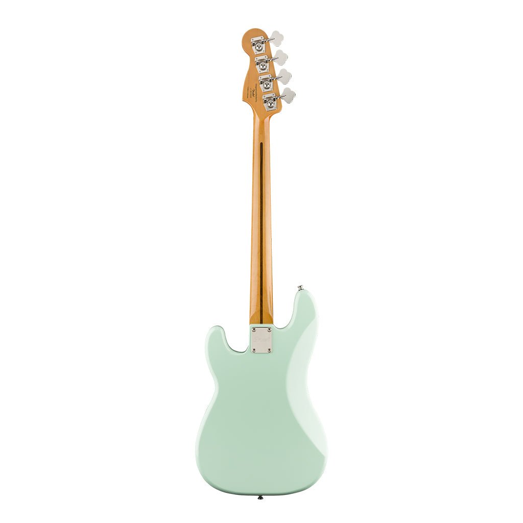 Squier FSR Classic Vibe '70s Precision Bass®, Maple Fingerboard, Surf Green Bass Guitars Sky Music