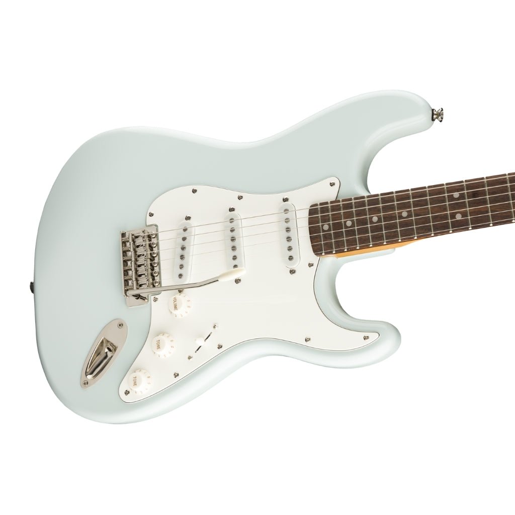 Squier FSR Classic Vibe '70s Stratocaster - Sonic Blue, Laurel Fingerboard Electric Guitars Sky Music