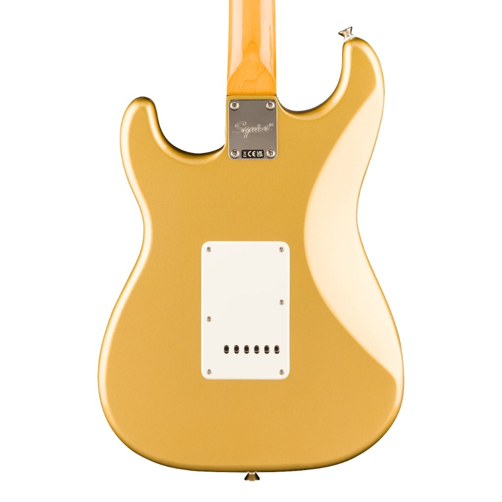 Squier Limited Edition Classic Vibe 60s Stratocaster - Aztec Gold, Laurel Fingerboard Electric Guitars Sky Music