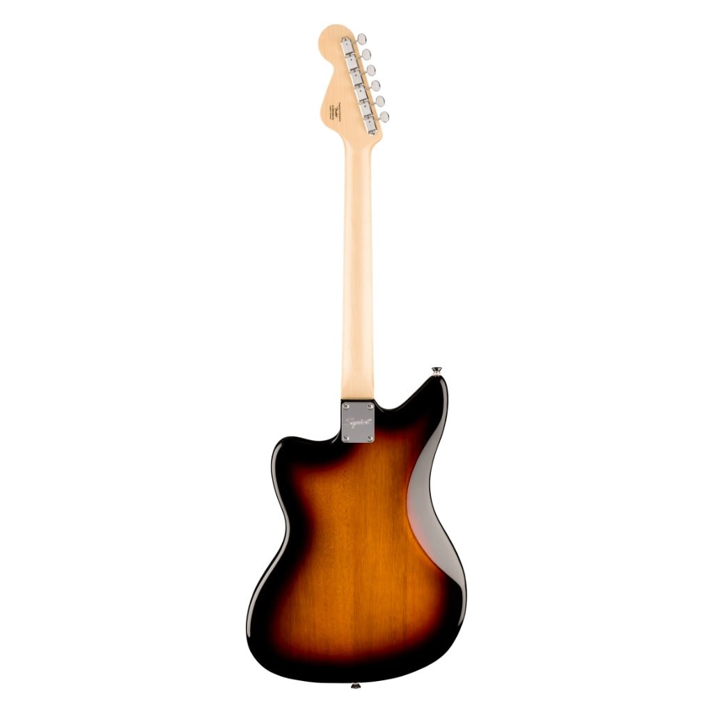 Squier Paranormal Electric VI Laurel Fingerboard Electric Guitar - 3-Color Sunburst Electric Guitars Sky Music