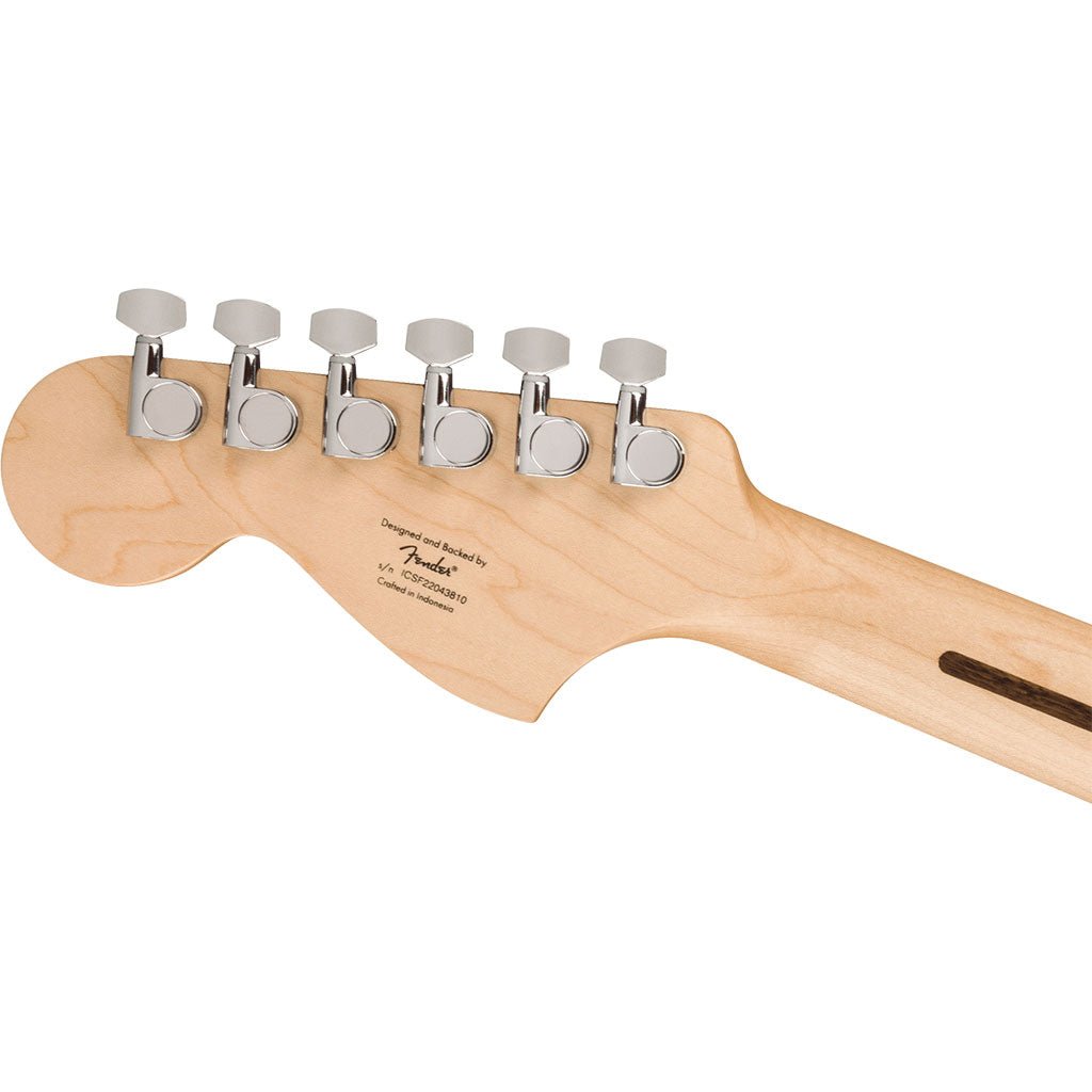 Squier Sonic Mustang in Torino Red Electric Guitars Sky Music