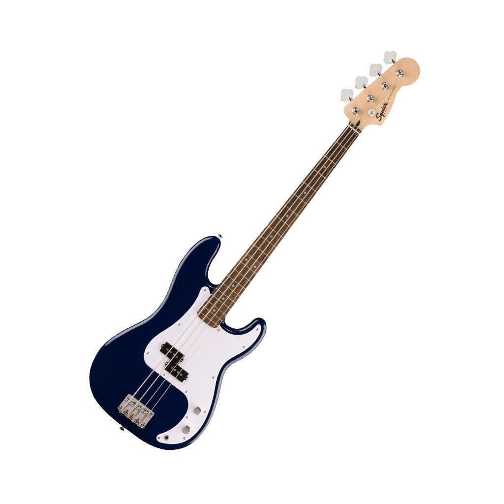 Squier Sonic Precision Bass Laurel Fingerboard Bass Guitar - Midnight Blue Bass Guitars Sky Music