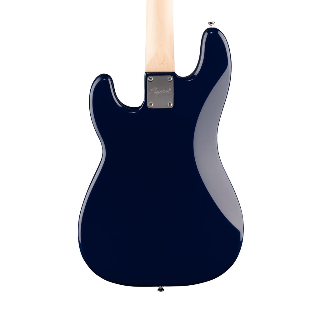 Squier Sonic Precision Bass Laurel Fingerboard Bass Guitar - Midnight Blue Bass Guitars Sky Music