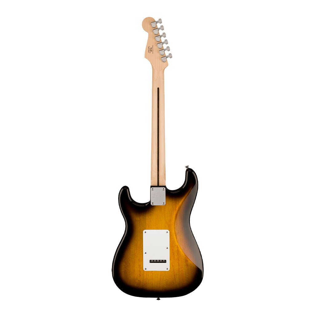 Squier Sonic Stratocaster - 2-Color Sunburst Electric Guitars Sky Music