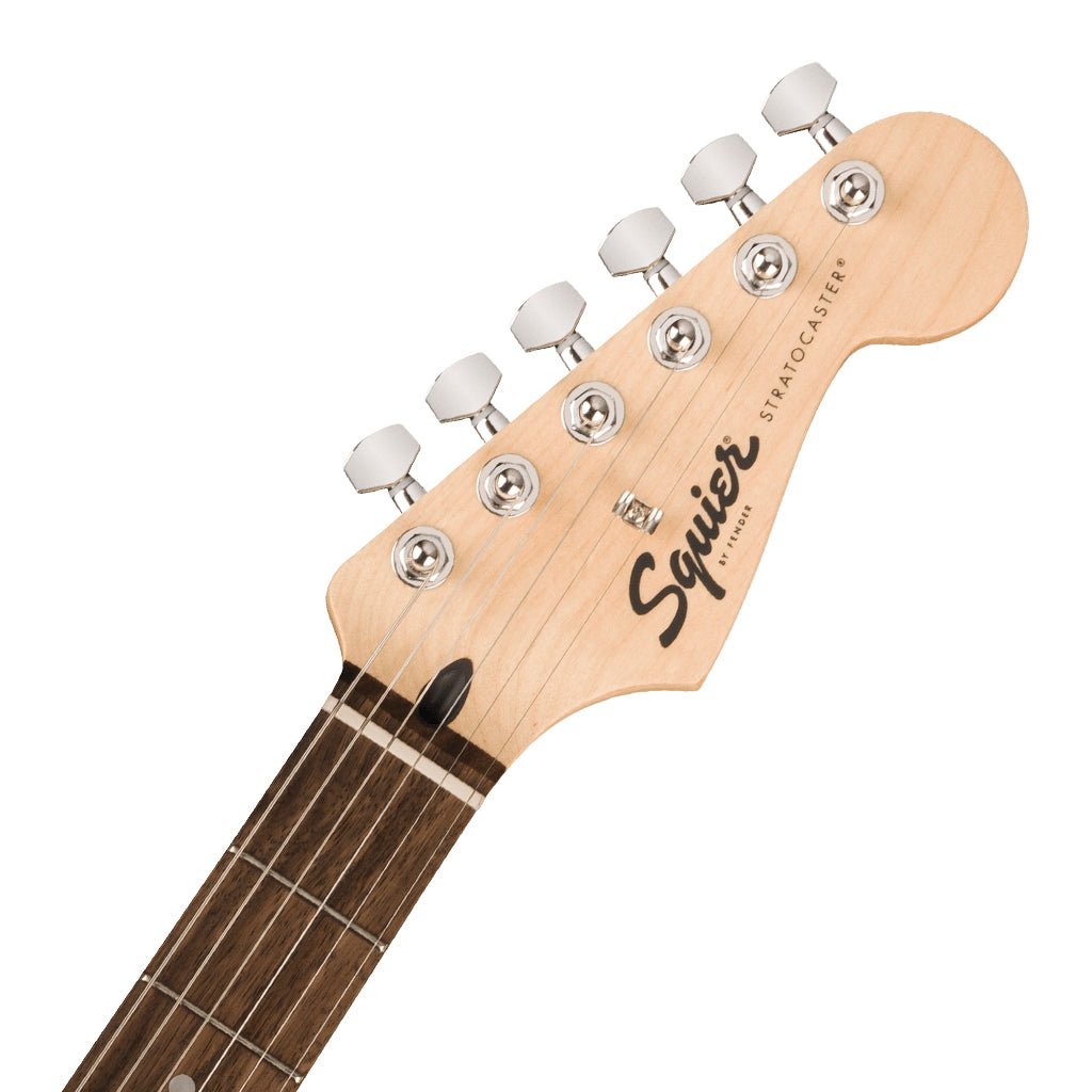 Squier Sonic Stratocaster HT H Black Electric Guitars Sky Music