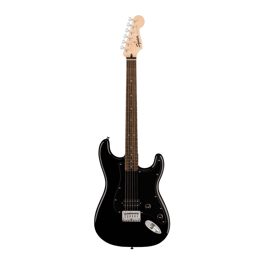 Squier Sonic Stratocaster HT H Black Electric Guitars Sky Music